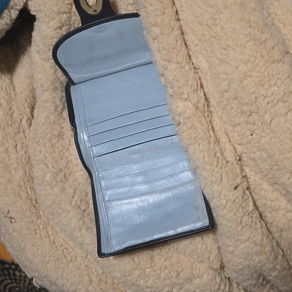 Vintage coach wallett - Picture 2 of 5